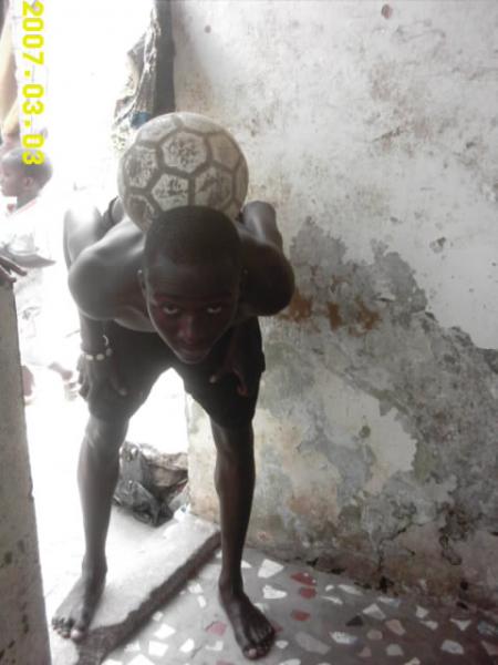 ousmane